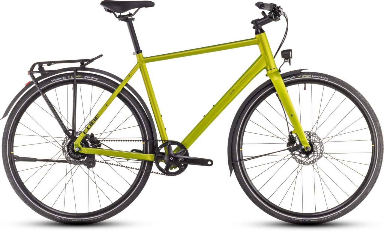 Cube Editor Race FE lizard n black 2025 - Fitnessrad Herren