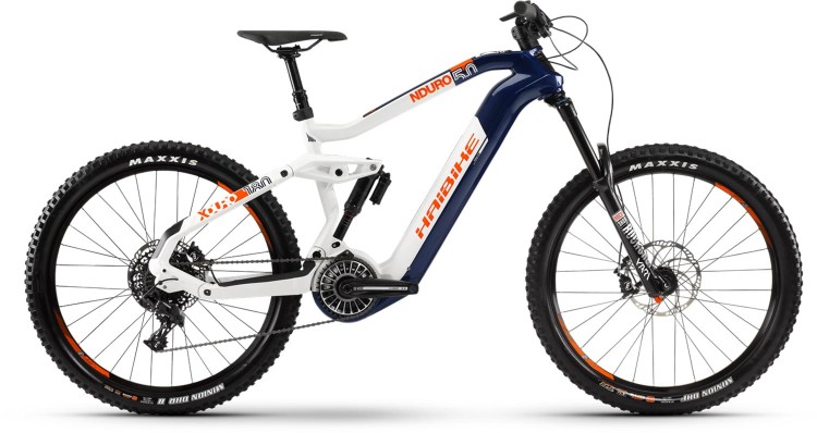 haibike e bikes