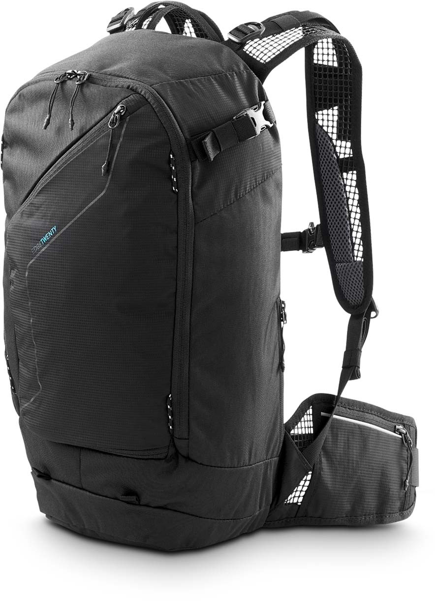 Cube Rucksack EDGE TWENTY black