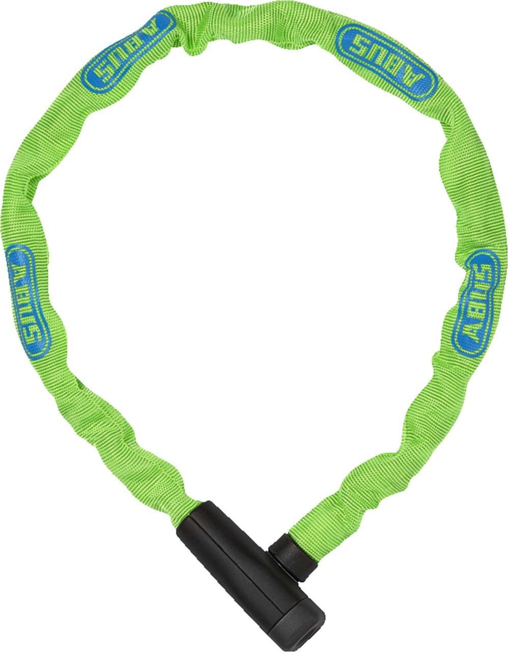 Abus Kettenschloss Steel-O-Chain 5805K/75 lime