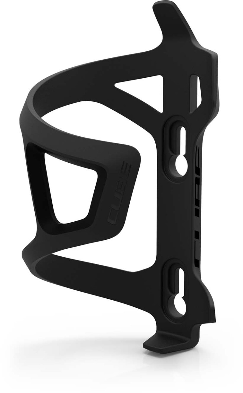 Cube Flaschenhalter HPP Sidecage black n black