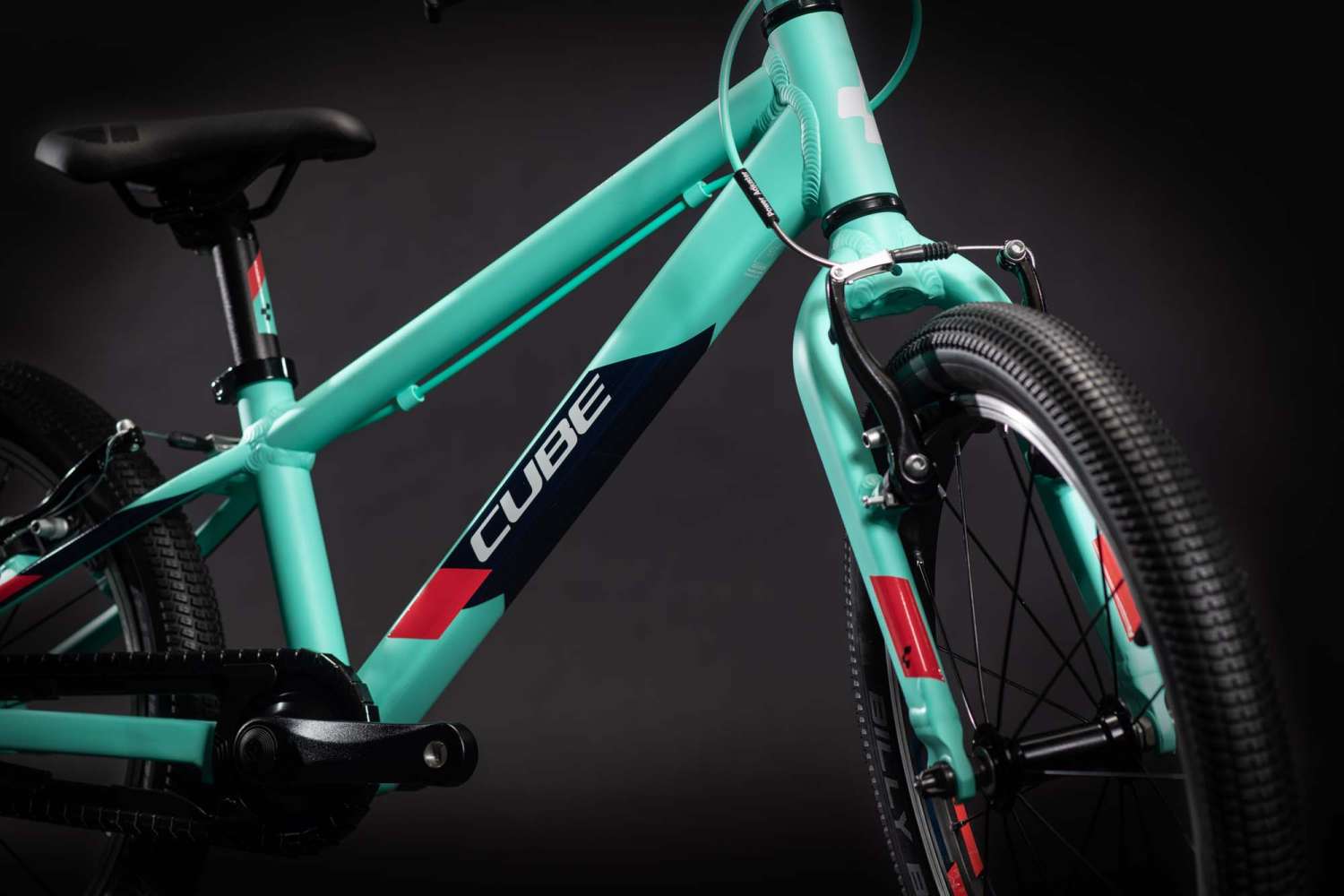 fahrrad 18 zoll jungen cube