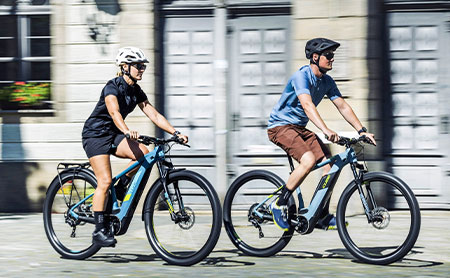 E-Bikes