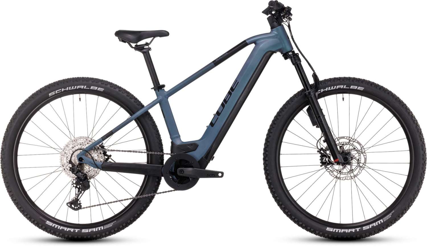 Cube Reaction Hybrid E Bike Hardtail MTB MHW