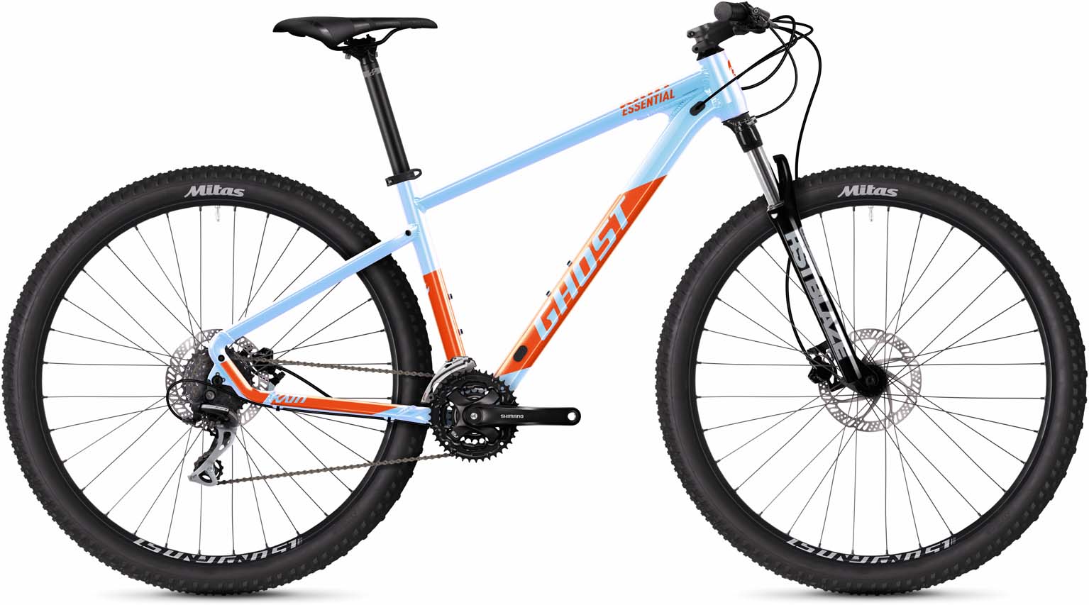Baby blue bike 2025
