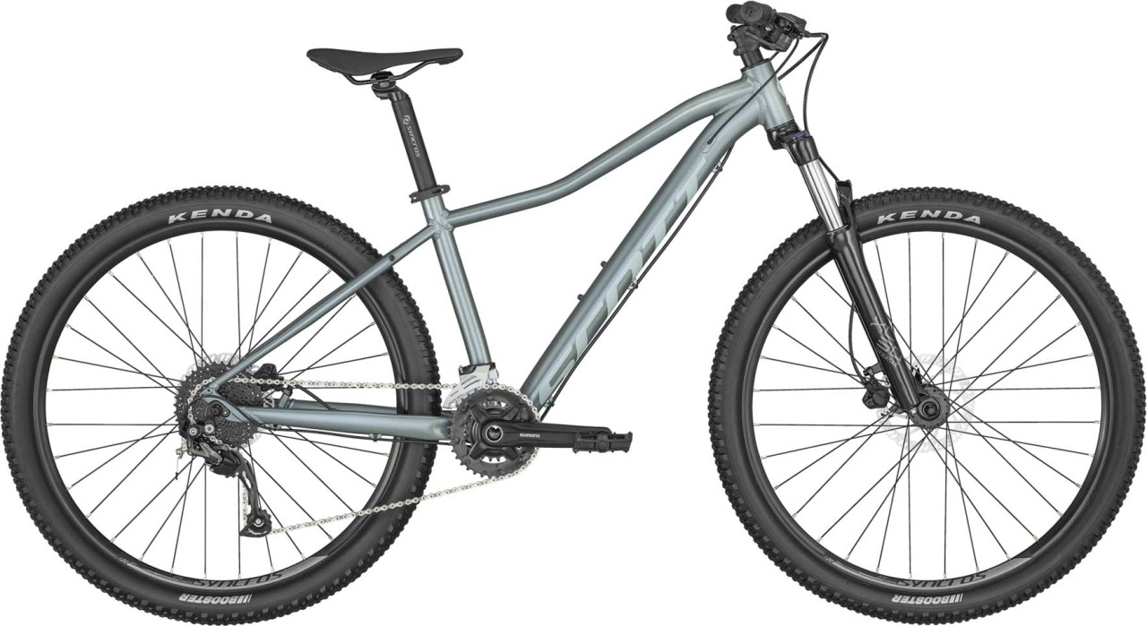Scott Contessa Active 40 Whale Blue 2024 - Hardtail Mountainbike Damen