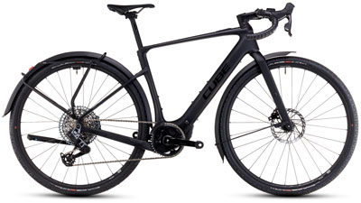 Cube Nuroad Hybrid SLX FE