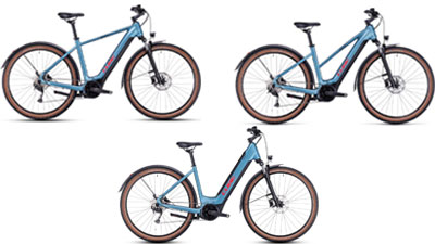 Cube Nuride Hybrid Performance