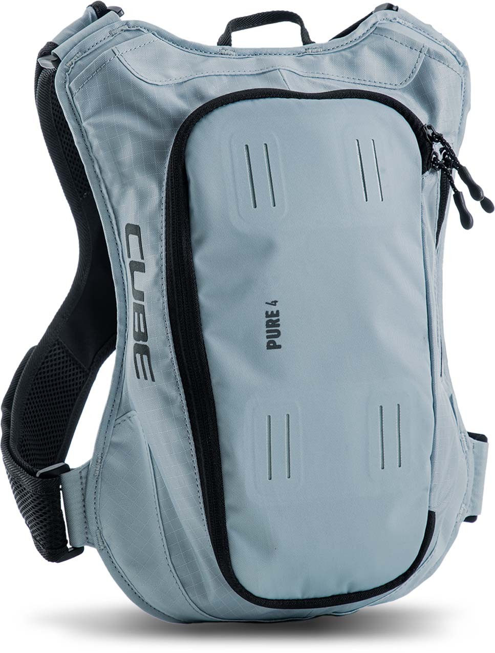 Cube Rucksack PURE 4 light blue