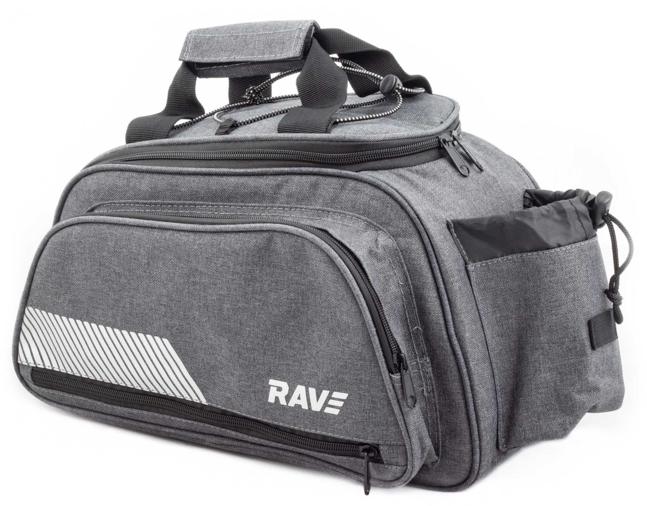 RAVE Gepäckträgertasche - Kühltasche ca. 5 Liter