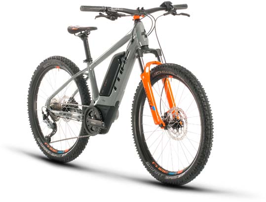 Kinder-E-Bikes