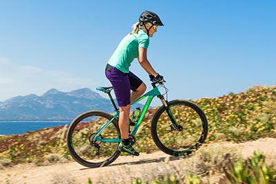 Access WS Damen Hardtail MTBs shoppen | MHW