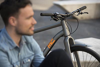 Ghost square urban 5.8 city bike cheap