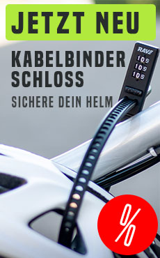 Rave Kabelbinder-Schloss