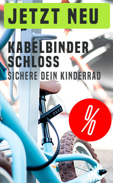 Rave Kabelbinder-Schloss