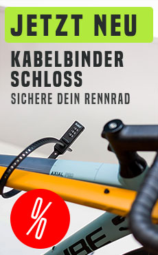 Rave Kabelbinder-Schloss